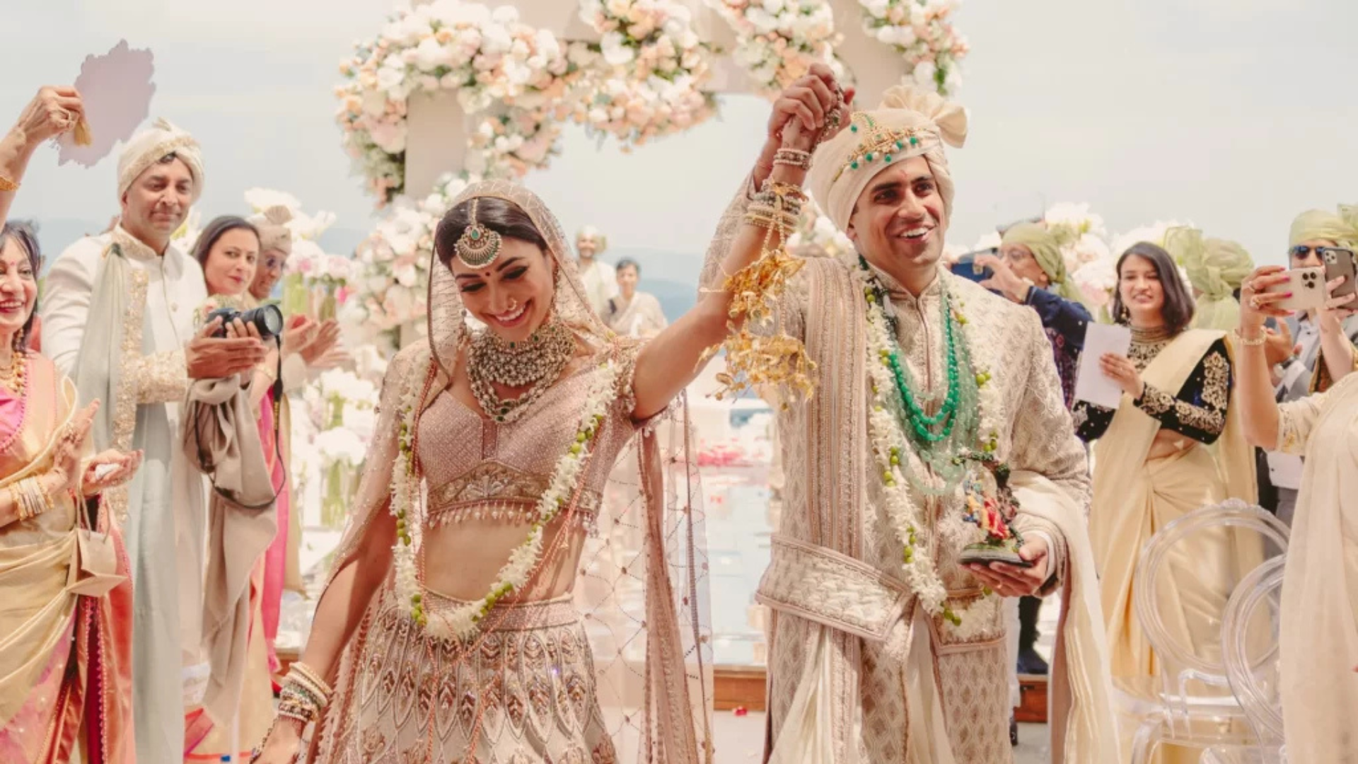 Destination Wedding Safa & Pagdi Jaisalmer